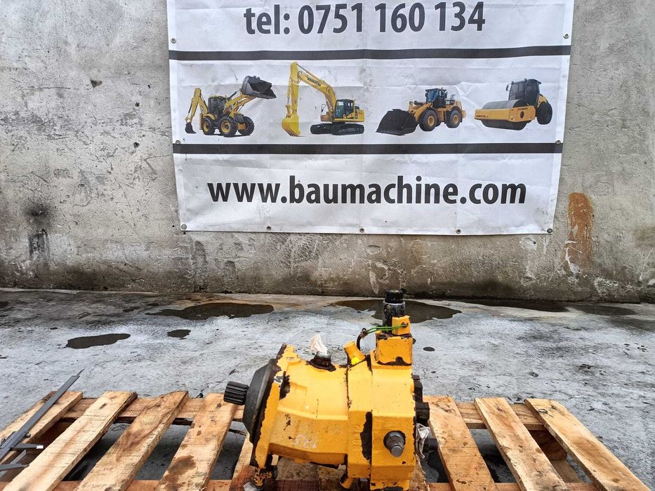 Hidromotor mars vola Liebherr L544