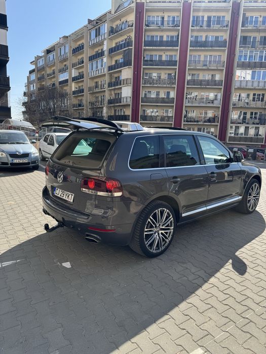 VOLKSWAGEN Touareg 2009 — imagine 2