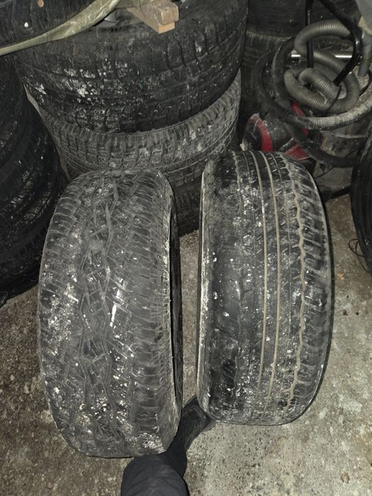 Продам шины и диски