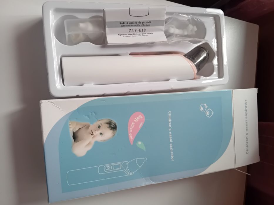 aspirator nazal bebe