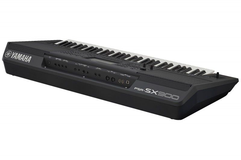 Синтезатор YAMAHA PSR-SX900