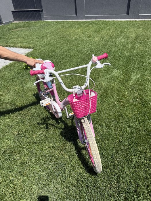 Vand bicicleta pentru copii (fata)