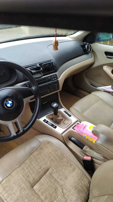 BMW e46 320D комби
