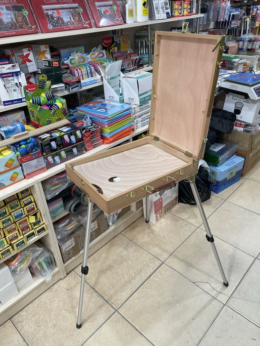 Этюдник / Новый / Скидка