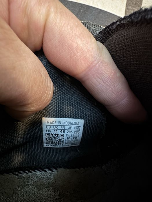 Кроссовки баскетбольные Adidas