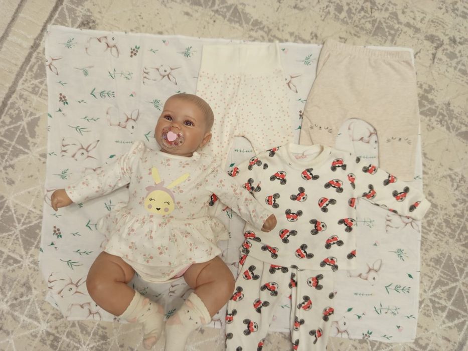 Продам реалистичную куклу