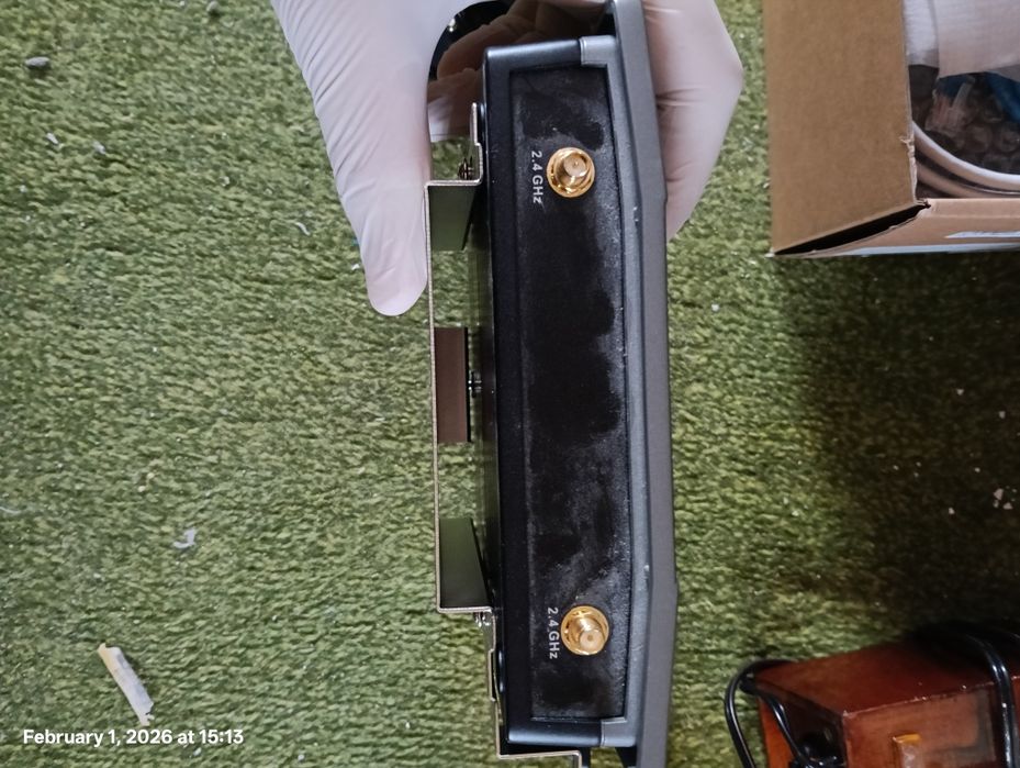 Access Point Wireless D-Link POE DAP-2690