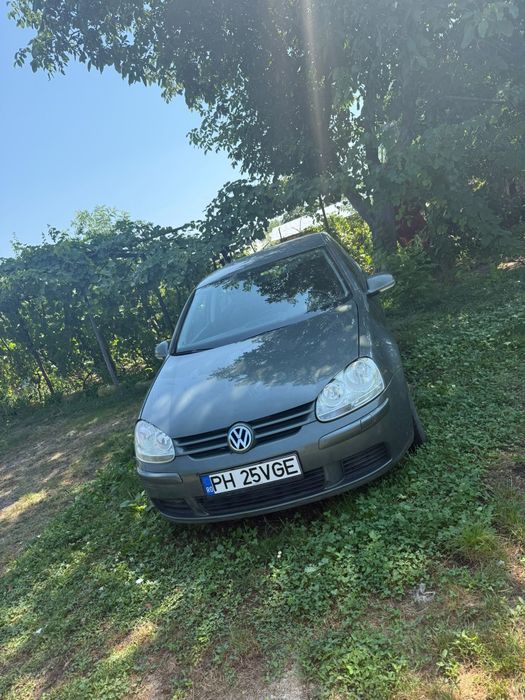 Mașina golf 5 automata