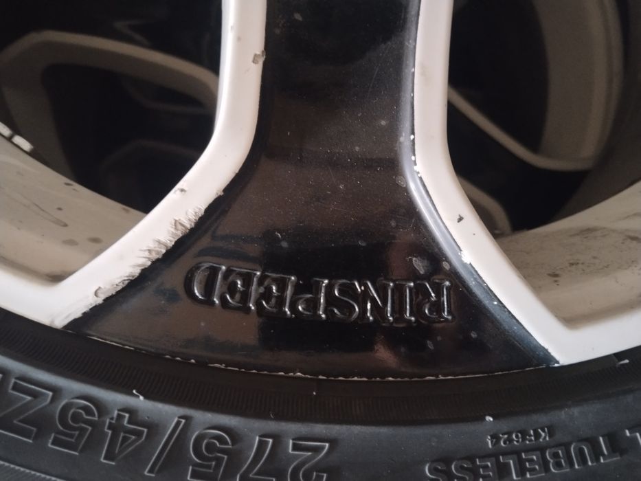 Диски с резиной летней