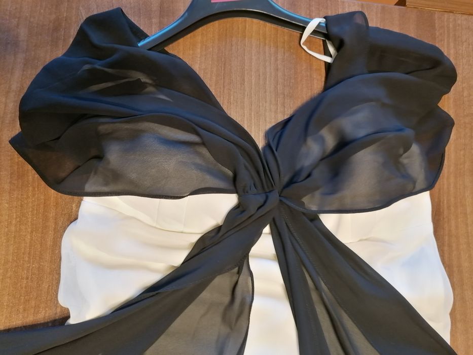 Rochie superba de voal, nr. 44