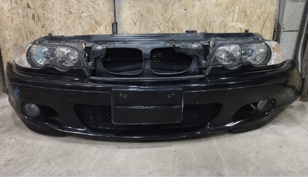 Ноускат БМВ Е46 купе.