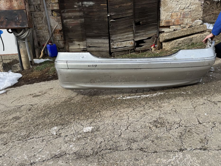 Задна броня за Mercedes C class Sedan w203 2003 година