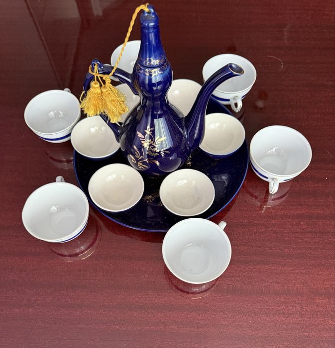 Vand diverse seturi cafea sau ceai