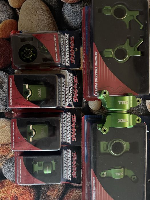 Traxxas Ultimate Kit for XRT and X Max.