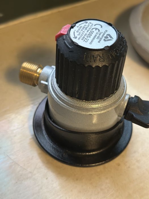 Butelii GPL-Regulator