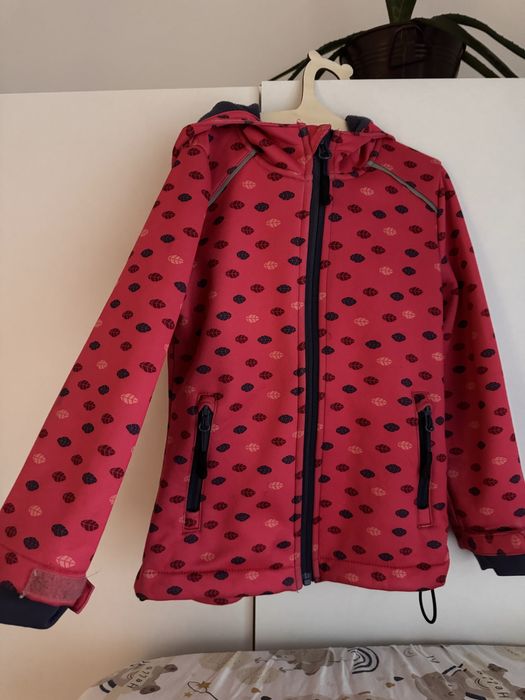 Софтшел яке 3-4 години / 98-104 г