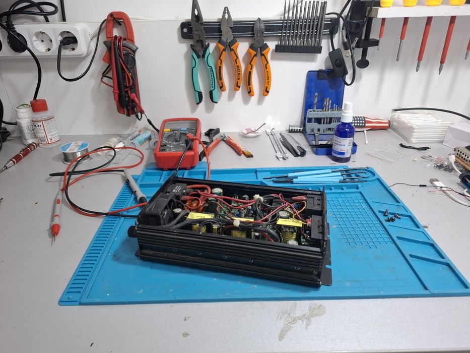 Ремонт электроники