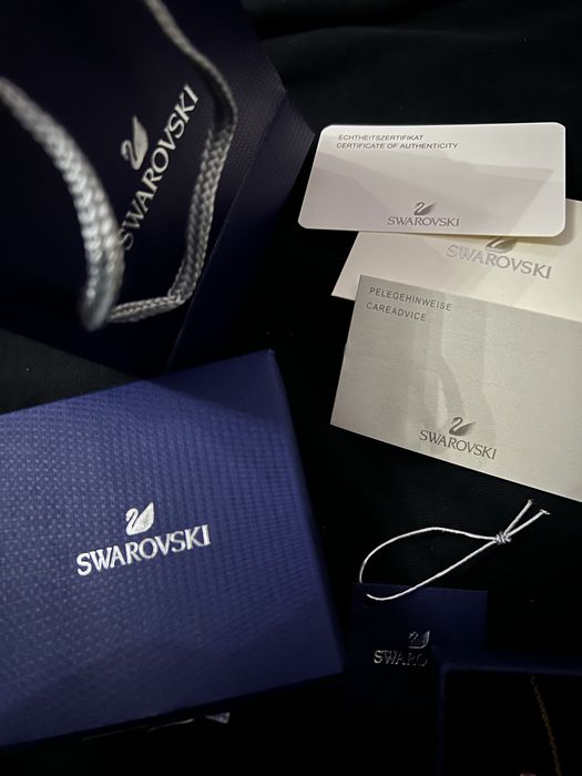 Swarovski Millenia Set