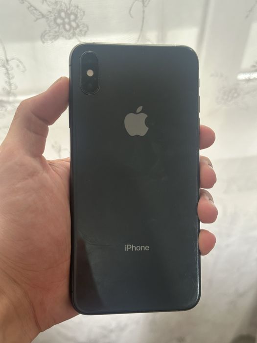 Iphone xs max 64gb