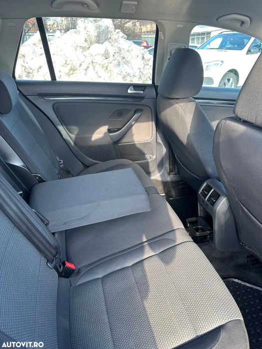 Volkswagen Golf 6 Variant