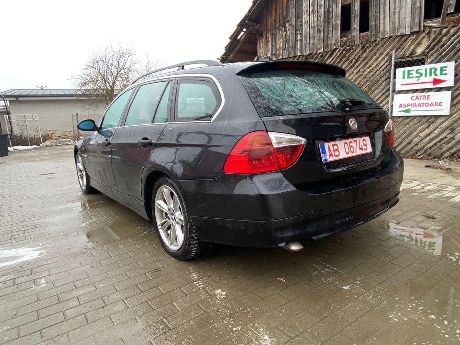 Vând BMW e91 an 2007