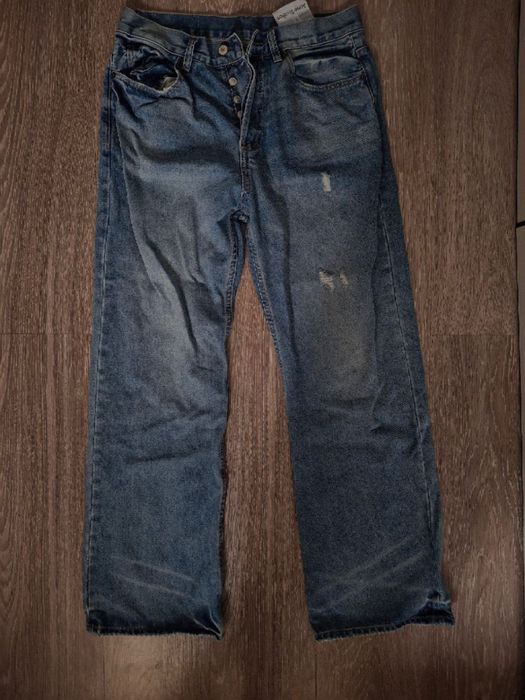 Продам джинсы acne studios, б/у