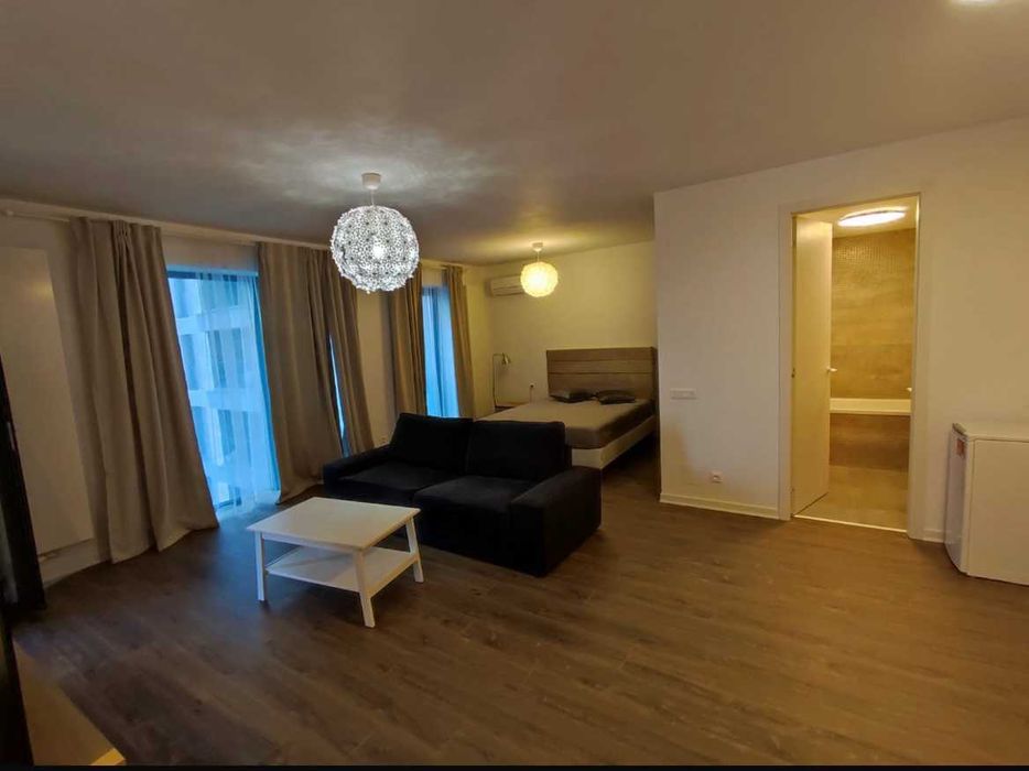 Inchiriere CLOUD 9 - studio dublu + loc de parcare subteran