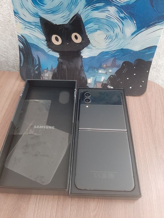 Samsung z flip 4 256gb