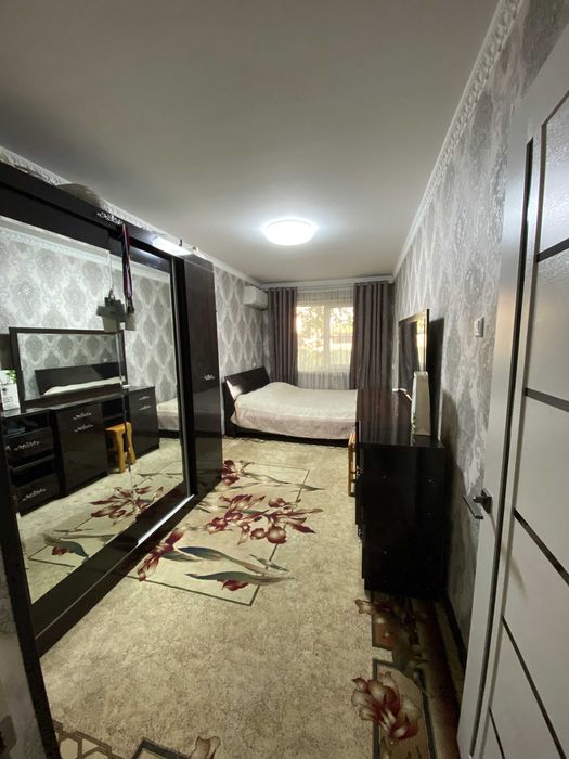 г.Фергана! ПРОДАЕТСЯ Квартира 2 комн. переделанная в 3х комн.