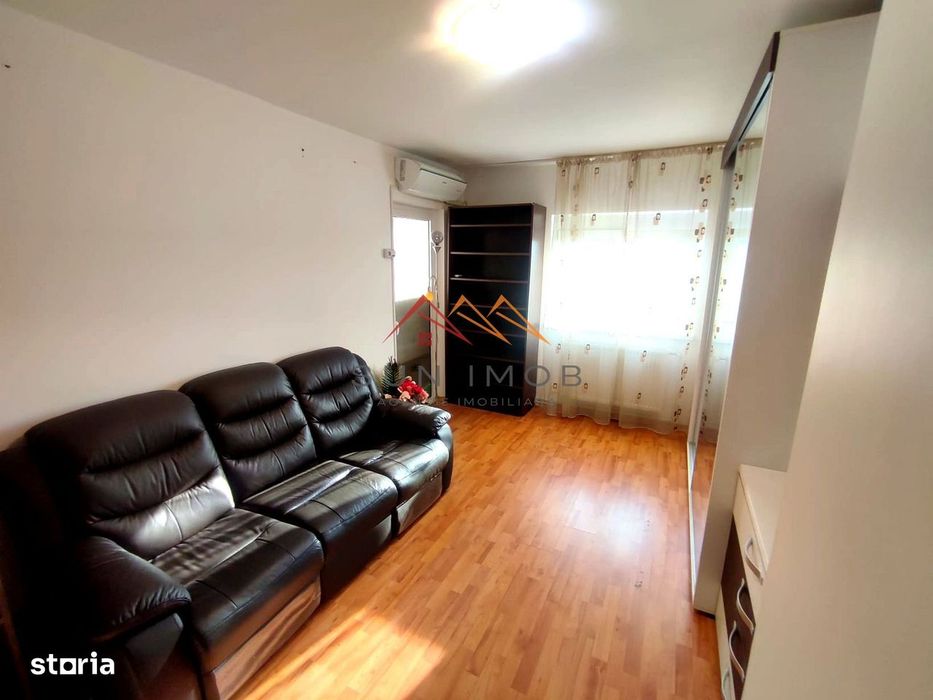 Apartament 2 Camere Decomandat | Etaj 2 | Balcon Închis
