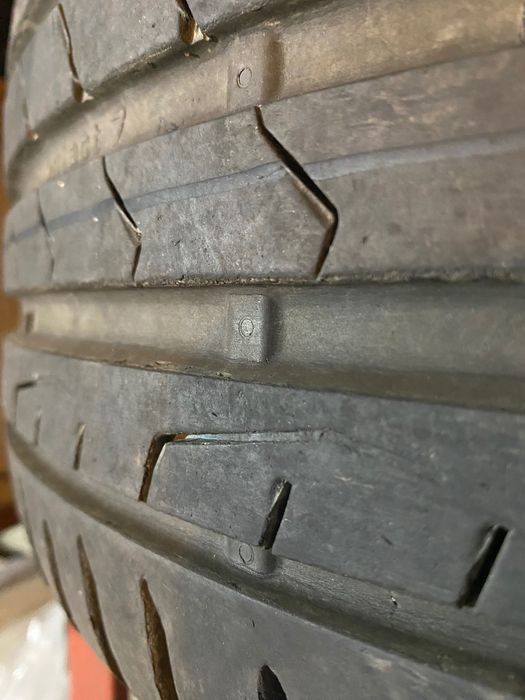 Anvelope de vara Continental 225/45/17