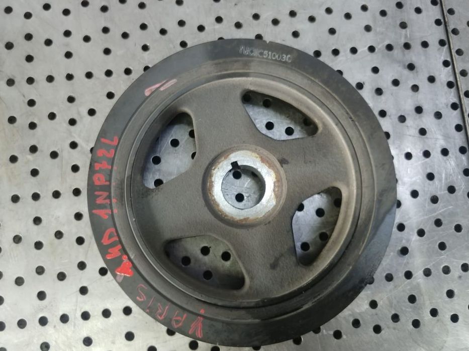 fulie vibrochen 1.4 d 1nd 1n-p72l toyota yaris p9 euro 4