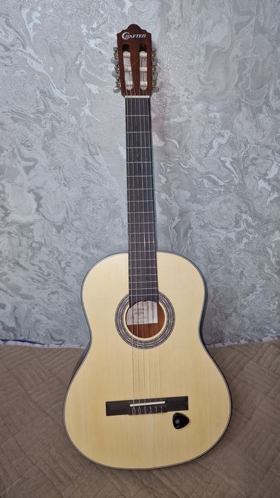 Акакустическая гитара Crafter hc 100 op n