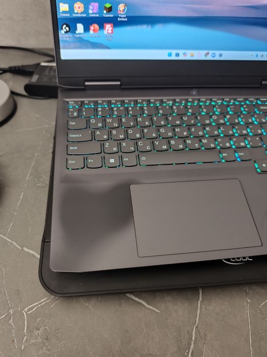 Ноутбук Lenovo LOQ