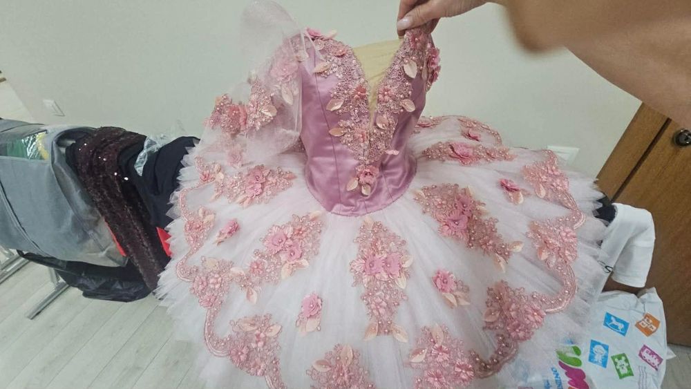 балетна пачка(ballet tutu)