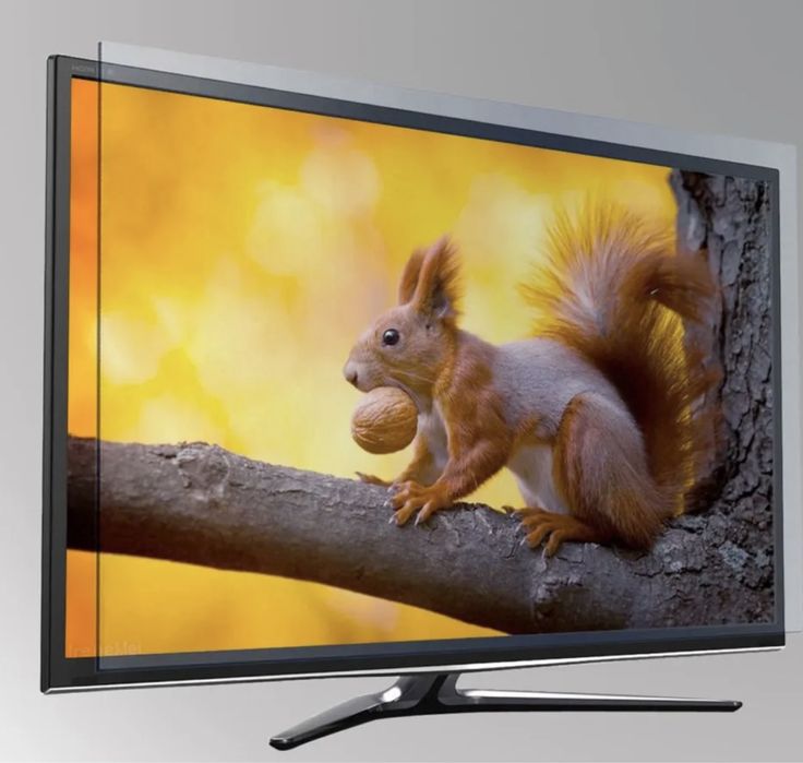 Телевизорга химоя экрани