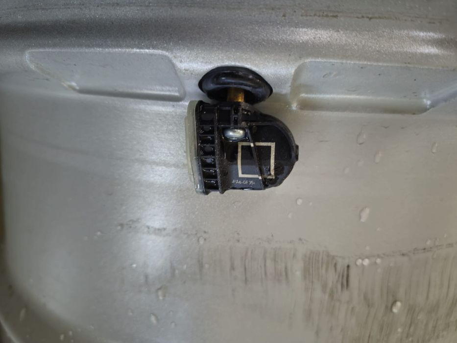 Jante 5x108  Ford Mondeo Focus R16 originale stare foarte buna/senzori