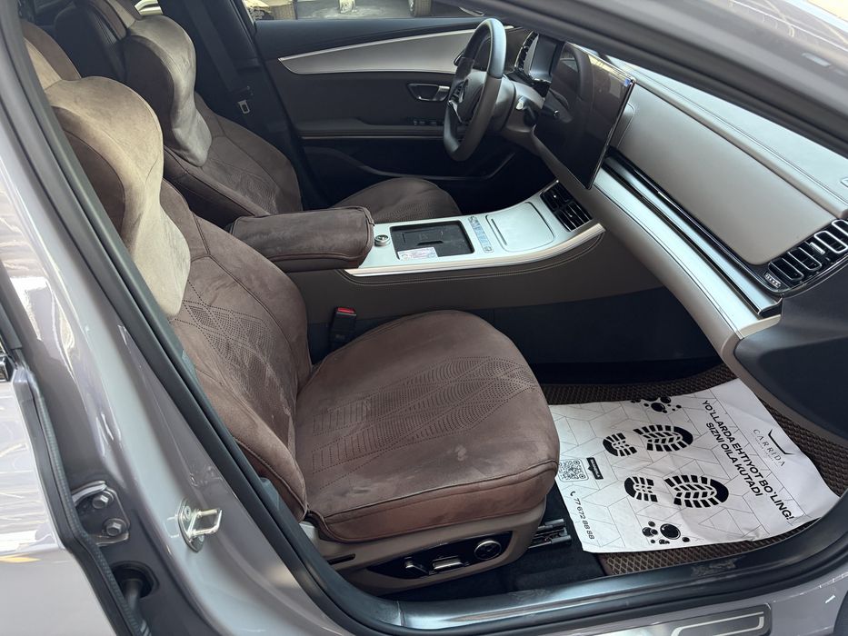 Byd Xan Restyling 2025 Ideal