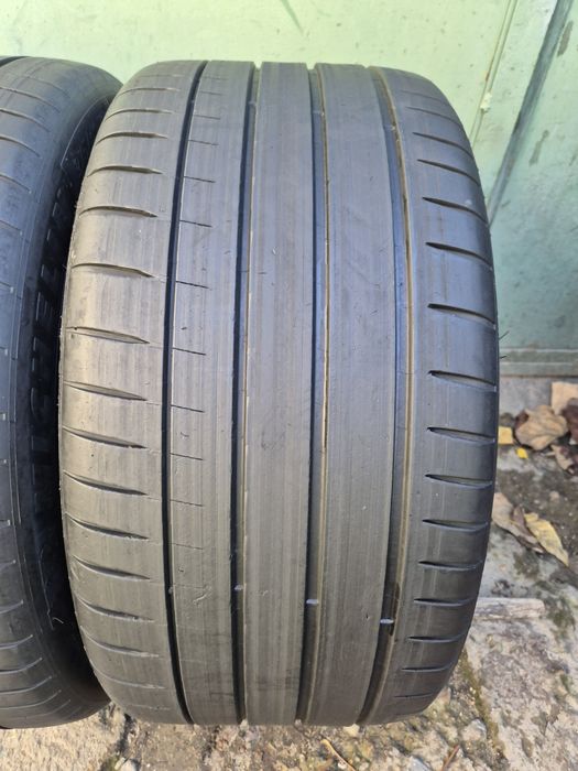 275 40 19 Anvelope de vară Michelin Pilot Sport 4s Dot 37.21