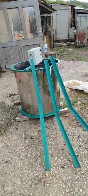 Електрическа центрофуга за мед