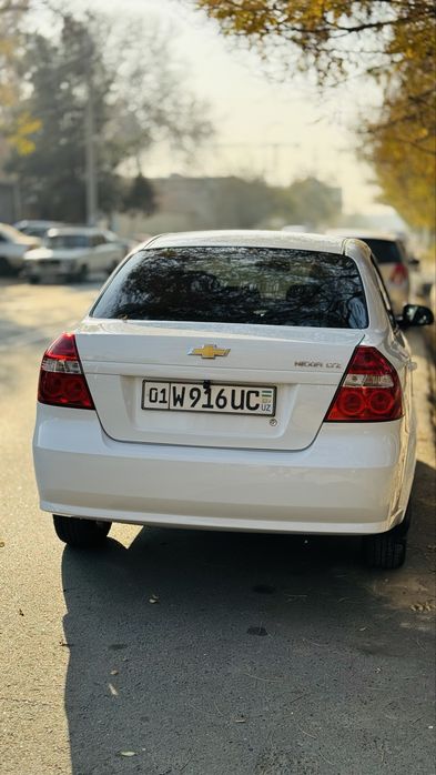 Нексия 3 2021 A/T