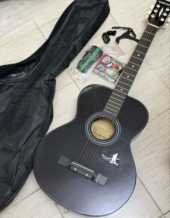 Гитара Ronnie Wood AG38