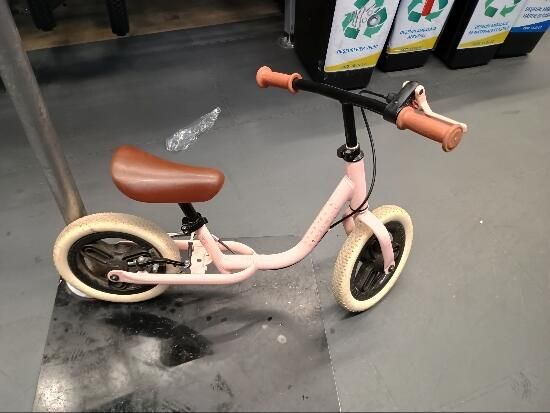 Bicicletă fără pedale - produs resigilat - (SecondHand) Decathlon