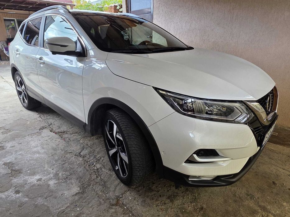 16.OOO KM! Nissan Qashqai 1.3 Benzina 140 cp prim proprietar 2020
