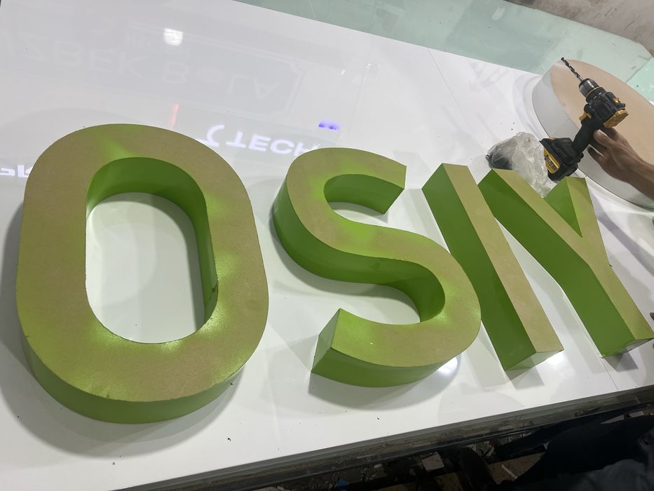 Tashqi reklama xizmati