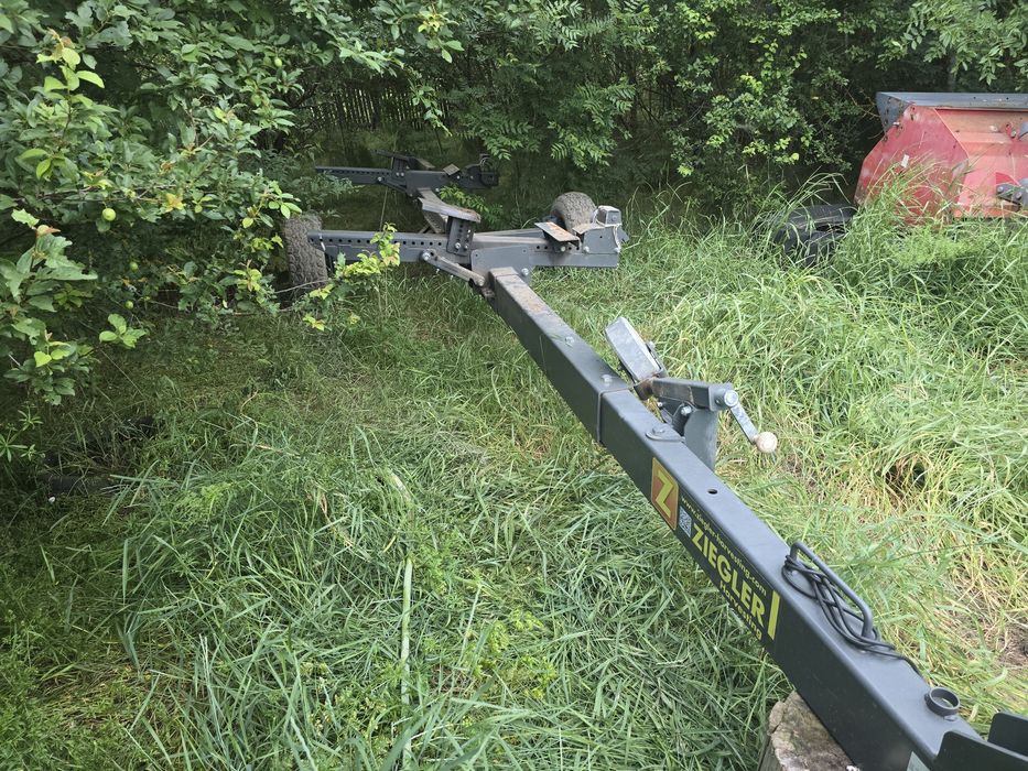 Carucior transport heder combina Ziegler