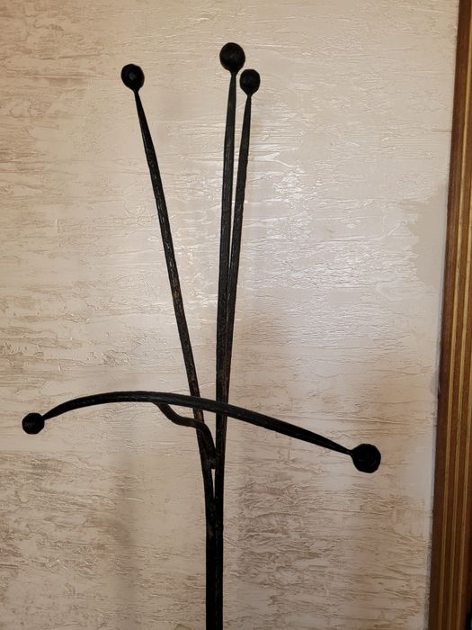 Винтажная вешалка