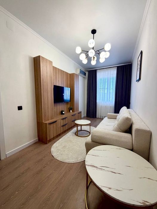 ЖК Assalom Maxtumquli 2 ком,42 м2. Ор-р: Махтумкули, корзинка Авиатор