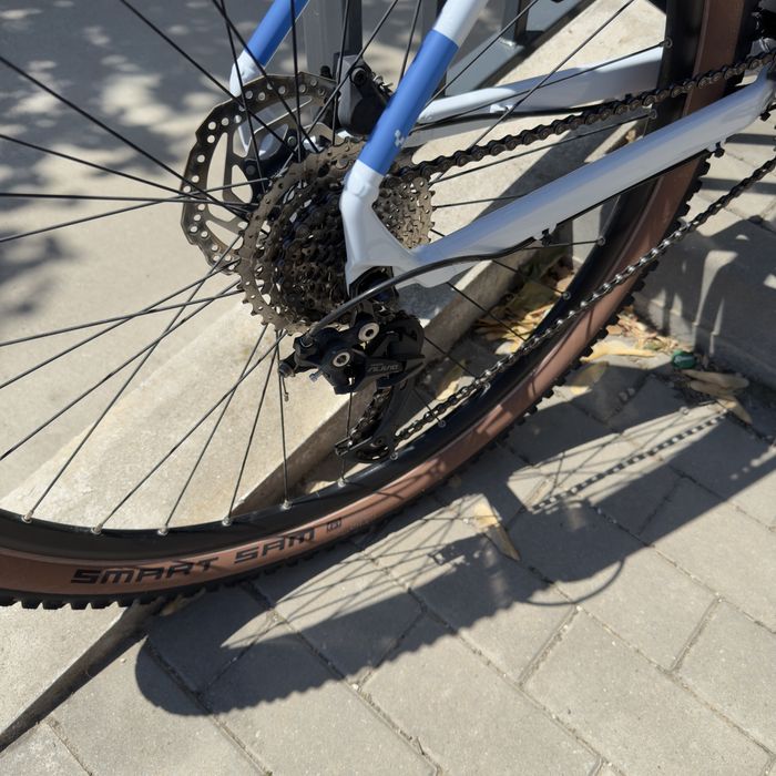 Bicicleta mtb CUBE AIM SLX 29
