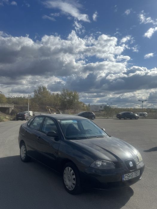 SEAT Cordoba 2009 — imagine 3
